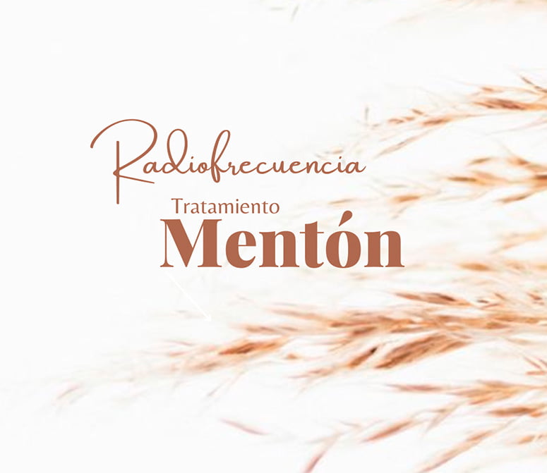 Radiofrecuencia Reaction Cuello/ papada 5 sesiones