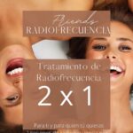 Promoción abril - Friends Radiofrecuencia