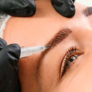 Microblading cejas