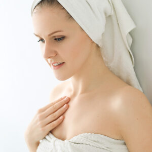 Rehidratación cuello y escote