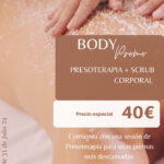 Promoción julio - Body