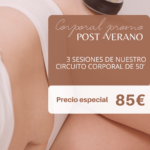 Promoción Septiembre - Post Verano