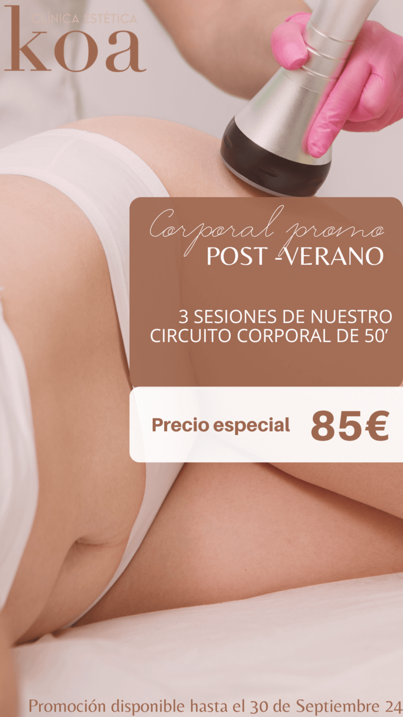 Promoción Septiembre - Post Verano