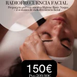 Promoción Black Week - Higiene Basic + 2 Sesiones de Radiofrecuencia Facial