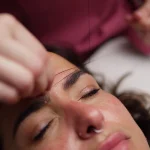 Pack diseño: depilación y tinte de cejas a Henna en Clínica KOA Valencia