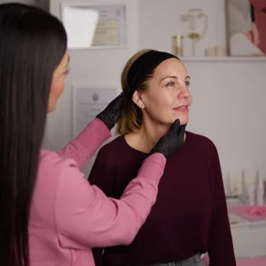 Relleno facial con acido hialurónico Rh2/Rh3