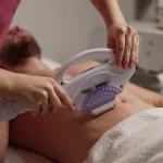 Tórax Completo: tratamiento estético corporal aplicado en la zona del tórax en Clínica KOA