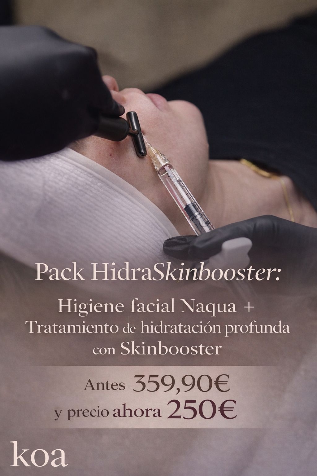 Pack HidraSkinbooster